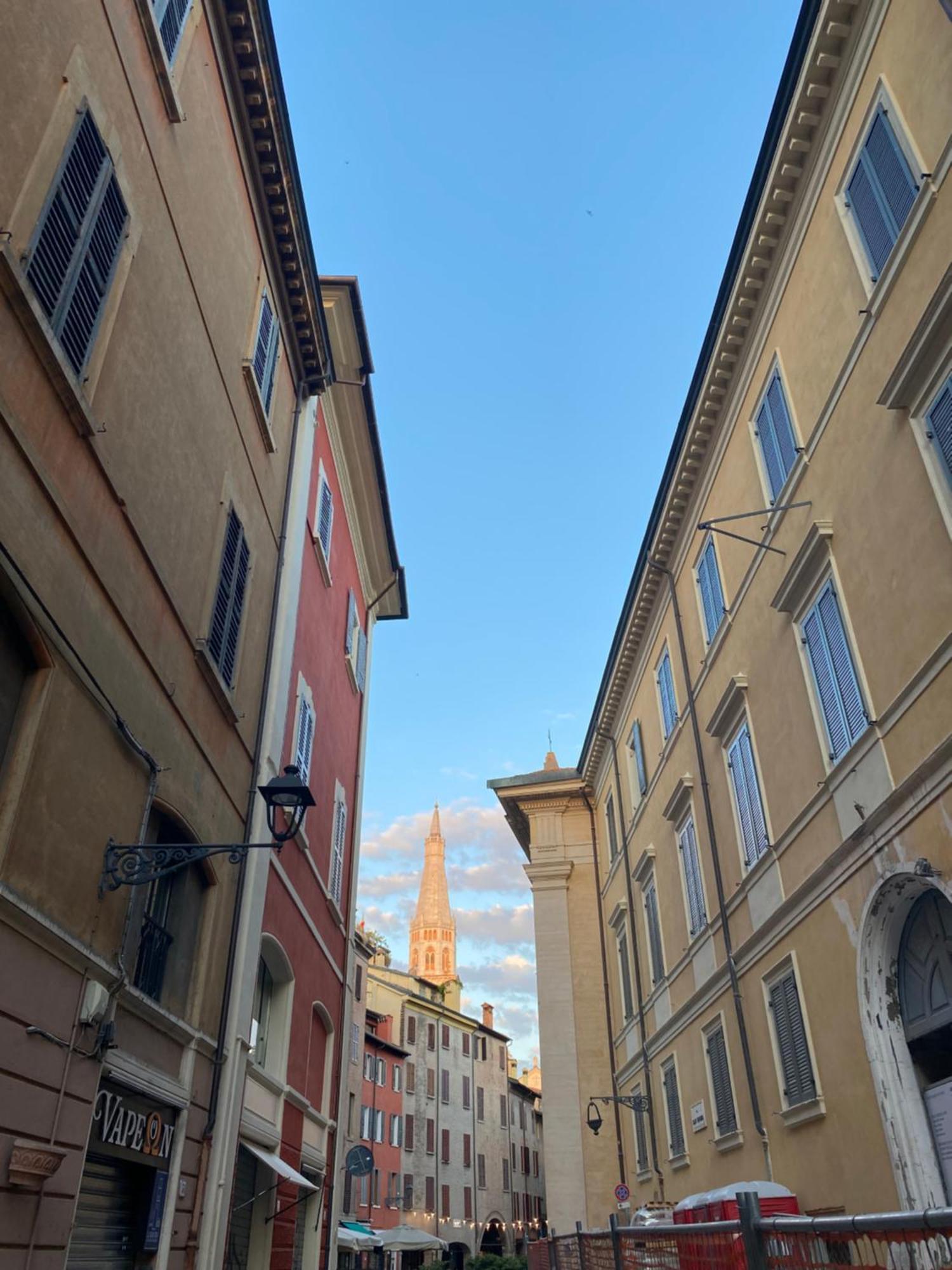 Appartamento Pekoe Modena Exterior foto